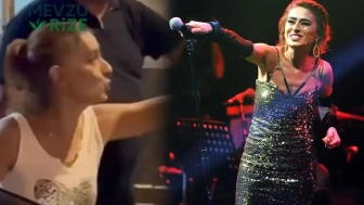 Yıldız Tilbe'nin Hayranıyla Yaşadığı Gergin Anlar: Bir Çakarım Gidersin!