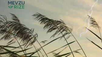 Meteoroloji'den Kritik Uyarı: Fırtına ve Yağış Beklenen İller Belirlendi!
