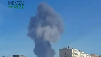 Rusya'nın İnşaat Aşamasındaki Kimya Tesisinde Korkunç Yangın: 130 Yaralı, 1 Ölü!