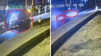 Antalya'da Feci Bir Tesadüf: Yardıma Giden Kişi, Aracın İçindeki Bireyin Oğlunu Görünce Şoke Oldu