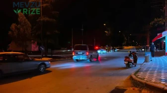 Tavşanlı'da Motosikletler Çarpıştı: İki Kişi Yaralandı