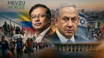 Petro’dan Netanyahu’ya sert eleştiri: Ceuta göç krizinin başlıca sorumlusunu açıkladı!