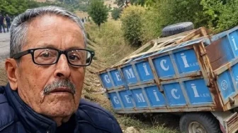 Malatya'da Traktör Faciası! Emekli Polis Memuru Hayatını Kaybetti