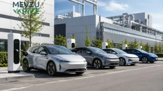 Elektrikli araç satışlarında dengeler değişti