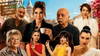 "Tuzlu Kahve" Dizisinin Çekim Mekanları ve Set Lokasyonları Hakkında Bilgiler!