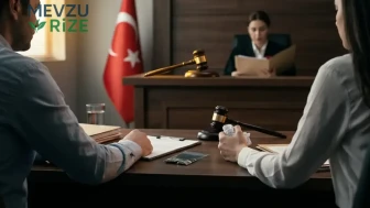 Evin dağınıklığını delil yapıp mahkemeye sundu! Boşanma davasında şoke eden 'eşit kusur' kararı