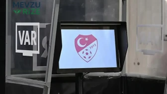 Kasımpaşa-Trabzonspor maçının VAR hakemi belli oldu