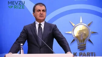 AK Parti Sözcüsü Çelik'ten SDG'ye ilişkin değerlendirme: Kritik bir dönüm noktası aşıldı.