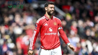 Bruno Fernandes, Premier Lig'in Yılın Futbolcusu Ödülü'nün Sahibi Oldu!