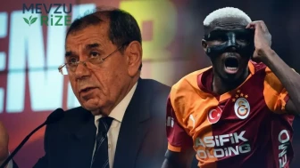 Galatasaray, Osimhen İçin İngiliz Kulübüyle Görüşmelere Başladı! Transferde Son Gelişmeler