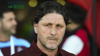 Fatih Tekke, Takımının İlk 11'ini Kesinleştiriyor!