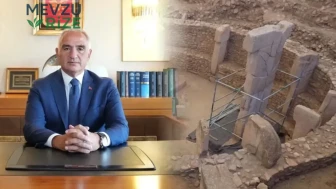 Göbeklitepe'de Tarihî Bir Adım! Bakan Ersoy, Kazı Çalışmalarının Başladığını Duyurdu