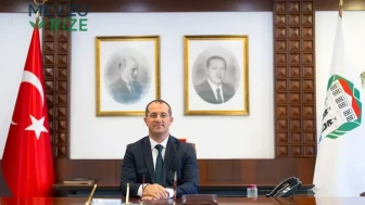 Başkan Ekim'den Mevlid Kandili'ne Özel Mesaj: Barış ve Hoşgörünün Yüceltilmesi