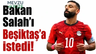 Beşiktaş, Bakan Salah İçin Transfer Girişiminde Bulundu!