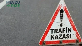 Bursa İnegöl'de otomobil, elektrik direğine çarparak kaza yaptı; 1 kişi yaralandı