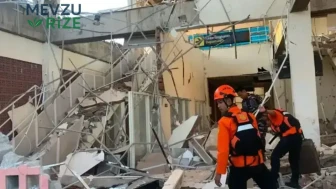 Endonezya'da 7.7 Büyüklüğündeki Depremde Ölü Sayısı 100'e Ulaştı!