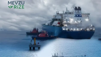 Spot doğal gaz piyasasında fiyat yükseldi: Referans fiyat 17 bin 251 liraya çıktı