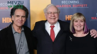 Warren Buffett'ın Üç Çocuğunun Üniversiteyi Terk Etmesinin Arkasında Yatan Tek Amaç: Aile İçi Değerler!