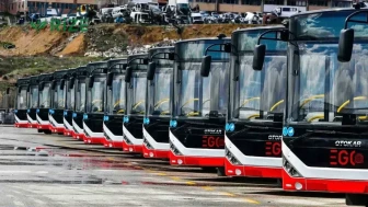 **Ankara'nın Ulaşımında Devrim Niteliğinde Yenilikler Bekleniyor!**