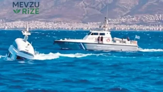 Türk Teknesi Yunan Açıklarında Battı! Işınsu Kestelli ve 9 Kişi Hayatını Kurtardı