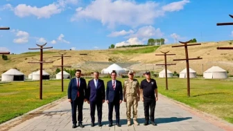 Ahlat’ta 1071 Malazgirt Zaferi’nin 955. Yıl Dönümü İçin Hazırlıklar Sürüyor