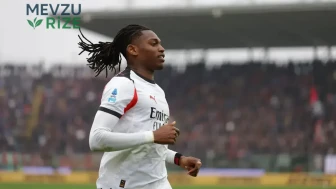 Rafael Leao, Galatasaray’a Katılma Kararında Kesin: Milan’a Ayrılma İsteğini Duyurdu!