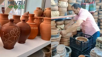 Lezzeti Artıran Çömlekler Türkiye'yi Sarıyor: Geleneksel Yöntem ile Sofralara Yeni Tatlar