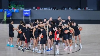 Potanın Perileri, Dünya Kupası Öncesi 6 Hazırlık Maçında Form Tuttu!