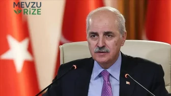 Kurtulmuş, TBMM'deki Çerçeve Yasayla İlgili Önemli Bilgiler Paylaştı