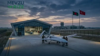 İki ülkeden stratejik anlaşma: Bangladeş'te Türk İHA'ları üretilecek