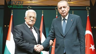 Başkan Erdoğan, Beştepe'de Filistin Direnişine Destek Verdi: Halk Dimdik Ayakta