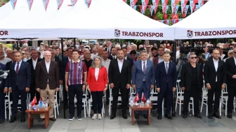 Trabzonspor, 59. Kuruluş Yıldönümünü Coşkuyla Kutladı!