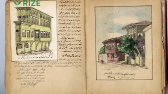 Süheyl Ünver’in 22 Özel Defteri Tüyek Koleksiyonu ile Tarihe Kazandırıldı!