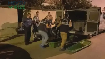 Eskişehir'de Arkadaşını Bıçaklayarak Canına Kıydı!