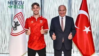 Yüksel Yıldırım, 5 Yıl Sürecek Anlaşmayı Gerçekleştirdi: 'Beton Gibi' Bir Stoper Takıma Kazandırıldı!