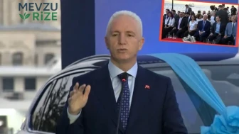 YKS Şampiyonlarına Togg Hediyesi! Büyük Bir Katılımla Gerçekleşti