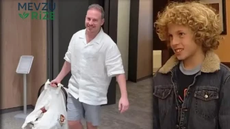 Sihirli Annem'in Kerem'i Michele Cedolin Baba Olmanın Mutluluğunu Yaşadı!