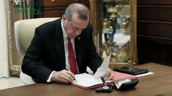 Cumhurbaşkanı Erdoğan’dan Önemli Atama Kararları: Yeni Büyükelçiler ve Rektörler Göreve Başladı