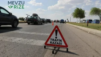 Anadolu Otoyolu'nda trajik motosiklet kazasında sürücü yaşamını yitirdi