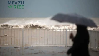 Meteoroloji Genel Müdürlüğü'nden Şiddetli Yağış ve Rüzgar Alarmı!