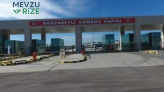 Hamzabeyli Gümrük Kapısı'nda Büyük Uyuşturucu Baskını: 288 Kilogram Esrar Yakalandı