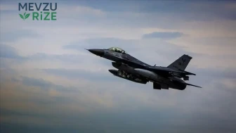 Letonya hava sahasına İHA girdi: Türk F-16'ları havalandı