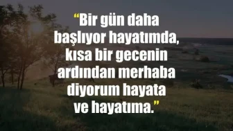 Merhaba Mesajları ve Sözleri | En Etkileyici ve Anlamlı Selamlar