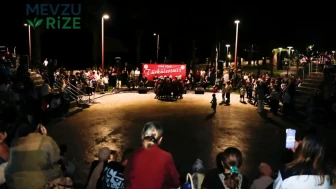 Akçaabat’ta yaz akşamları “Yöre Yöre Türkülerimiz” ile renklendi