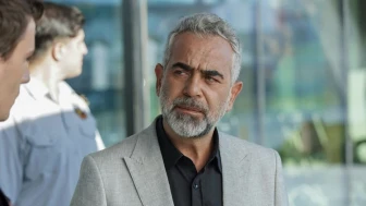 Halef Köklerin Çağrısı’na Bomba Transfer! Yurdaer Okur Sado Karakteriyle Kadroya Katıldı