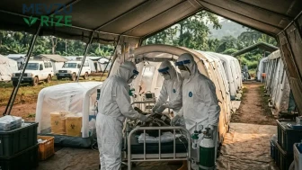 Kongo'daki Ebola Salgını: Can Kaybı 2,680'e Ulaştı