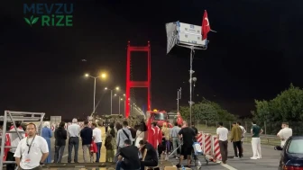 İstanbullulara Müjde: 15 Temmuz Şehitler Köprüsü 3 Gece Süresince Trafiğe Kapatılıyor!
