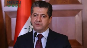 Erbil'de Başbakanlık ve İstihbarat Konutuna İHA Saldırısı!