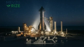 SpaceX'in Yeni Finansal Raporu: Gelir Yüzde 92 Artarken Zararın Sebebi Nedir?