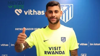 Atletico Madrid, Cristian Romero'yu kadrosuna kattı